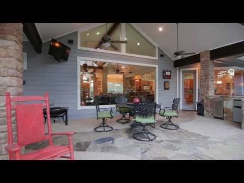 12302 Post Oak Ct, Magnolia, TX home video tour