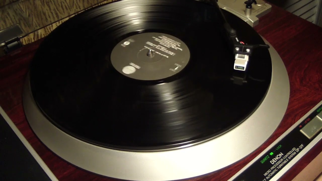 Jon Bon Jovi - Miracle (1990) vinyl