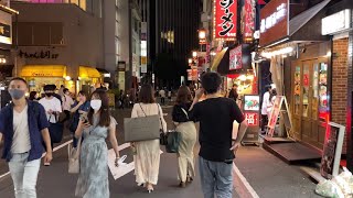 4k Tokyo Walk Ikebukuro At Night June 21 Japan Youtube