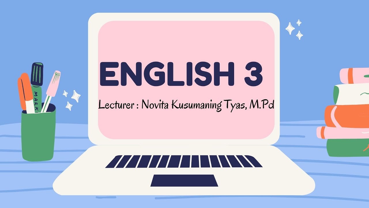 Pertemuan ke 13- English 3-