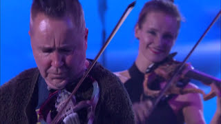 Nigel Kennedy &amp; Orchestra of Life at the Australian Open men&#39;s final 2017 (Live Music Video)