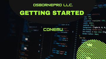 Getting Started ConEmu [Windows 10]