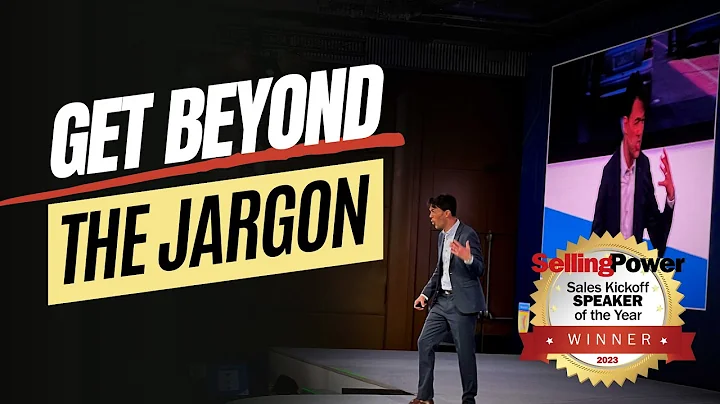 Need A Motivational Sales And Marketing Speaker? Look No Further!