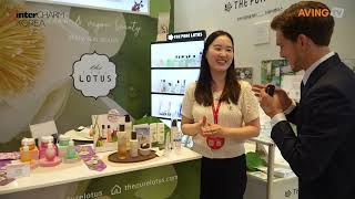 InterCHARM Korea 2024 x theLOTUS
