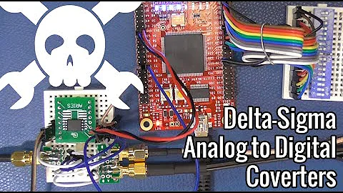 Delta-Sigma Analog to Digital Converters