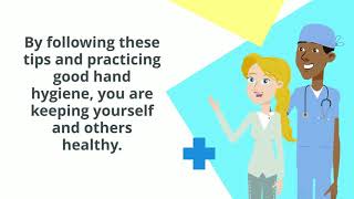 5 Steps to Proper Handwashing screenshot 2