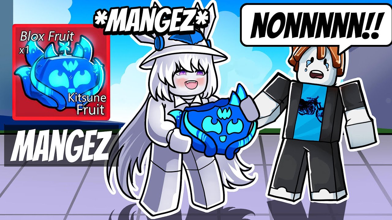 J'ai Trollé des Scammers pendant 24H sur Blox Fruits !