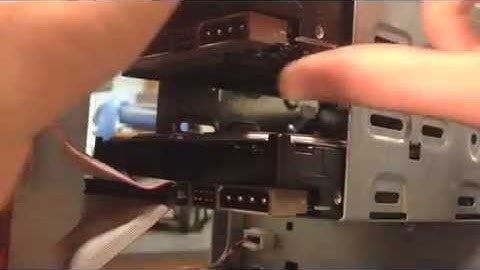 How to Set Up an IDE Master/Slave Configuration