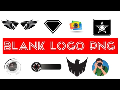 Blank Logo Png Download In Full Hd Quality Youtube