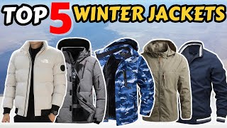 Information The BEST WINTER JACKETS for 2025 | Ultimate Buyer's Guide for Cold Climates! Guide
