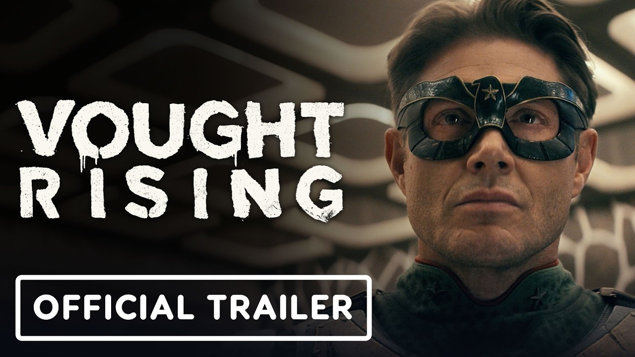 Vought Rising – Official Teaser Trailer