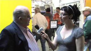 Jack Tramiel interview, Commodore 64 Turns 25