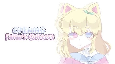 [🌸]◇ CLOSED Fanart Contest ✨ #gachaclub | read desk please..?