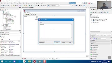 Delphi Блокнот кисми 1