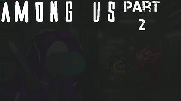 Among us part 2 animation (powerdirector sticknodes) (I.  M.  P.  O. S. T. E. R)