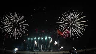 2026 Philippine Pyromusical Competition | Team France (Lux Factory)