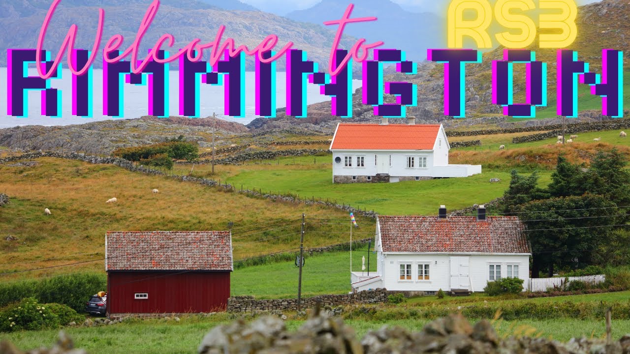 Runescape (RS3) - Narrated tour of Rimmington and clan camp - YouTube