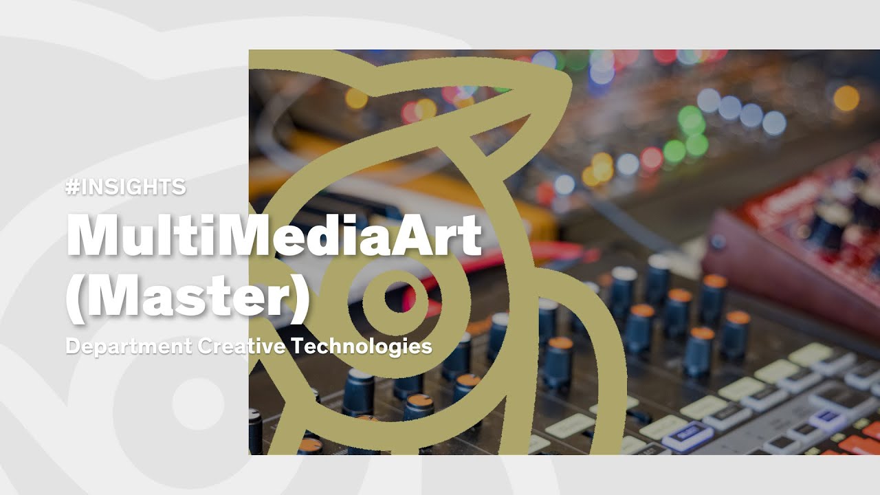Masterstudium | MultiMediaArt | FH Salzburg