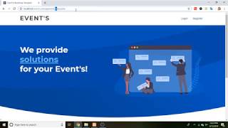 Famous Online Event Management System Project in PHP Net Worth