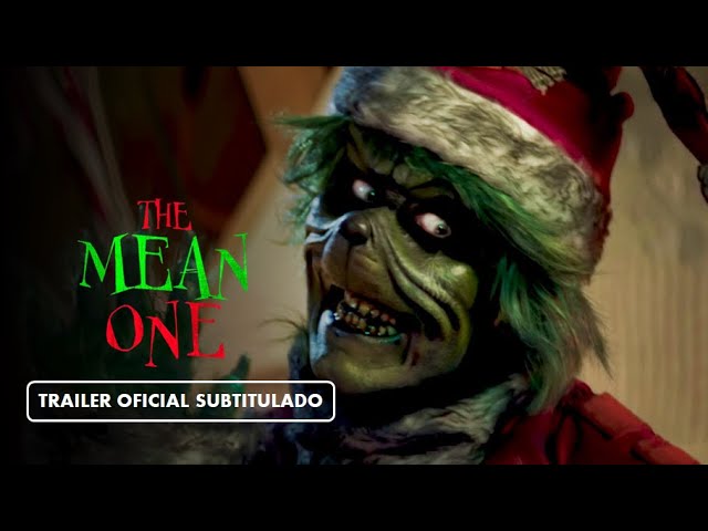 The Mean One (2023) - Tráiler Subtitulado en Español 