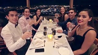 Graduation Dinner in Niagara Falls - A Night Worth Remembering Forever