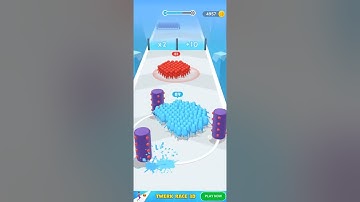 Count Master 3D L-145 | #shorts