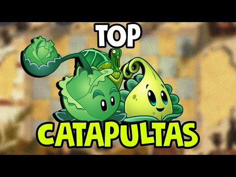 Top de la Peor a la Mejor Catapulta.