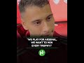 We BELIEVE we will achieve BIG things this season! Martinelli on Arsenal's trophy hunt 🏆🙌