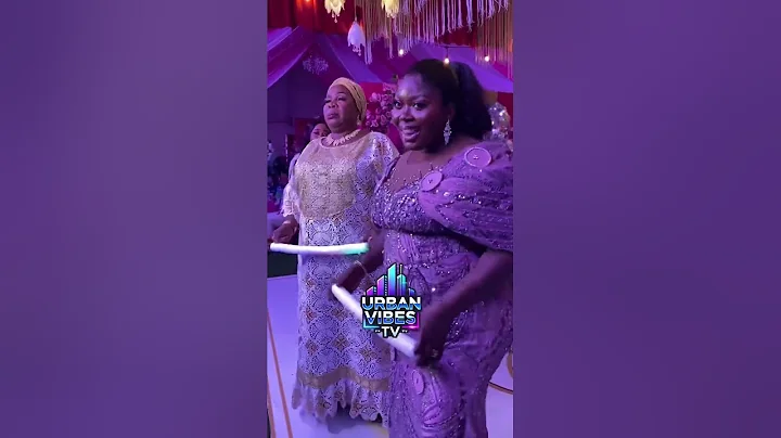 MADAM SAJE & FERANMI SPIRITUAL EMPIRE ON THE DANCE FLOOR