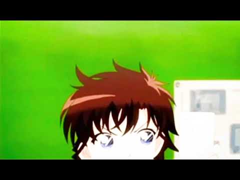 انمي ماجيك كايتو كيد كايتو واوكو مقطع مضحك لقطات مضحكة 