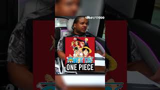 Fanum Reveals His Top 3 Anime 😭👀 ft JasonTheWeen
