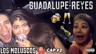 Hicimos el GUADALUPE-REYES 🍺 Keeping Up with Los Moluscos #2