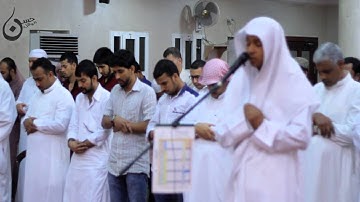 تلاوة بصوت القارئ عمر الدريويز