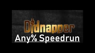 DIDNapper 1.8.2 any% speedrun in 1:54:24 (I FINALLY GOT A SUB 2-HOURS)