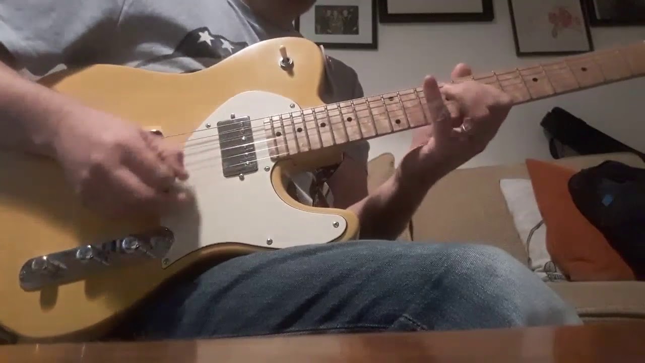 Teebird Guitars Teebird deluxe