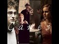 GAMES | Ron/Hermione | Harry/Ginny