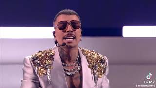 Rauw Alejandro Latin Grammys 2025