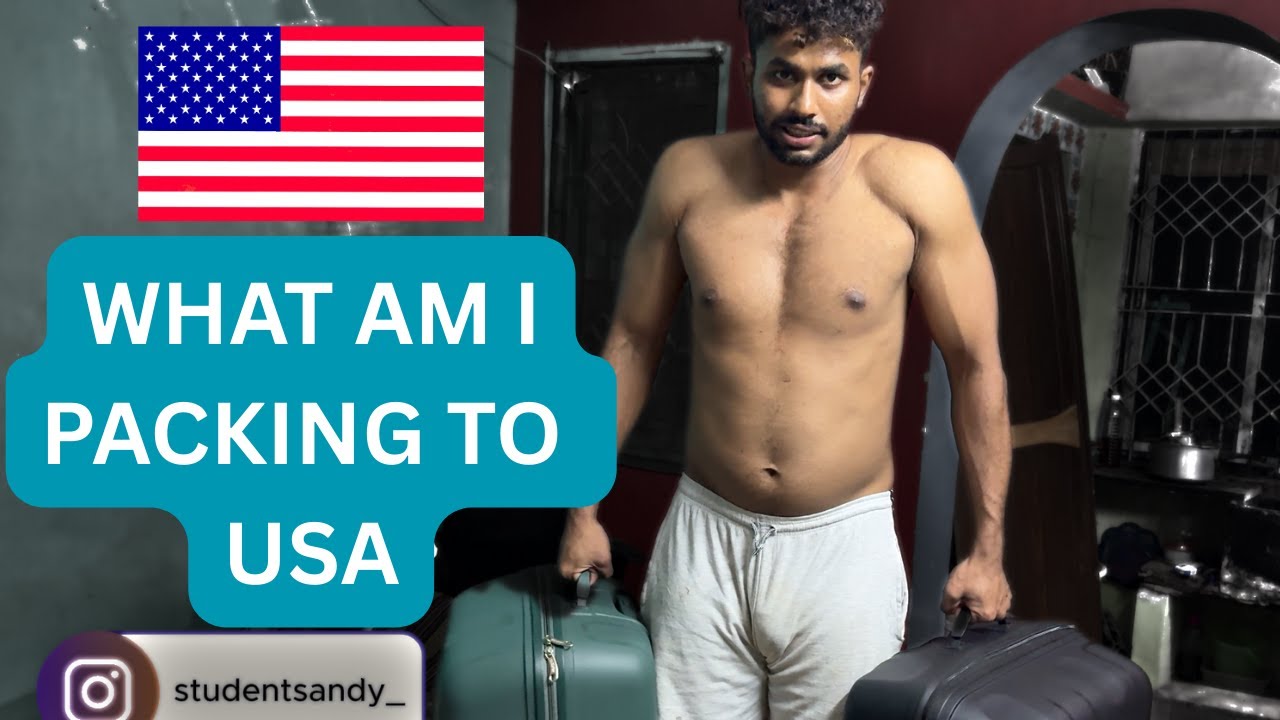 What to Pack for USA as an International Student | Northeastern MS in CS