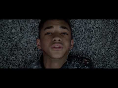After earth- last fight scenes death of Ursa