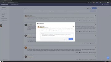 How to Respond to Reviews with Your Personal AI Assistant