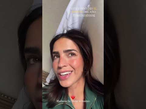 Barbara de Regil (@barbaraderegil) archived Instagram Stories compilation from April 25, 2026