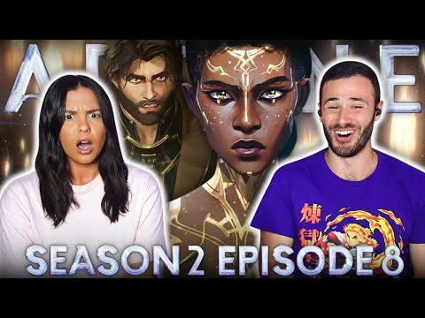 So Much Sacrifice | Arcane 2x8 Reaction