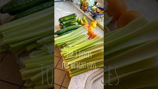 Top 3 Juices for Weight Loss #juicingforweightloss #springcleanse #weightlosssupport