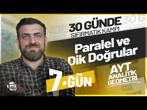 ANALİTİK GEOMETRİ TÜM DETAYLARIYLA SAYFA 22-23