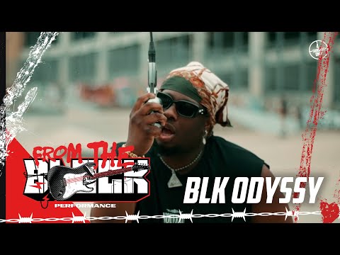 Blk Odyssy