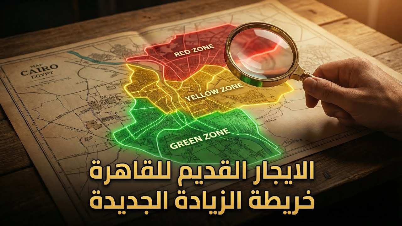 مفاجأة زيادة الإيجار القديم في المناطق الشعبية بالقاهرة! .. أعرف زادت كام؟