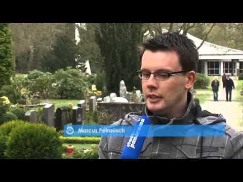 stadt-panorama TV: Kaninchenjagd auf dem Moerser Friedhof