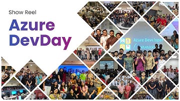 ShowReel | Azure DevDay | #microsoft #azure