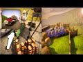 Euro Truck DriverCargo Truck Gameplay Walkthrough 