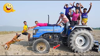 Very Special Must Watch New Funny Comedy Video 2024😂Amazing Comedy Video 2024 Epi 268#comedyfunny